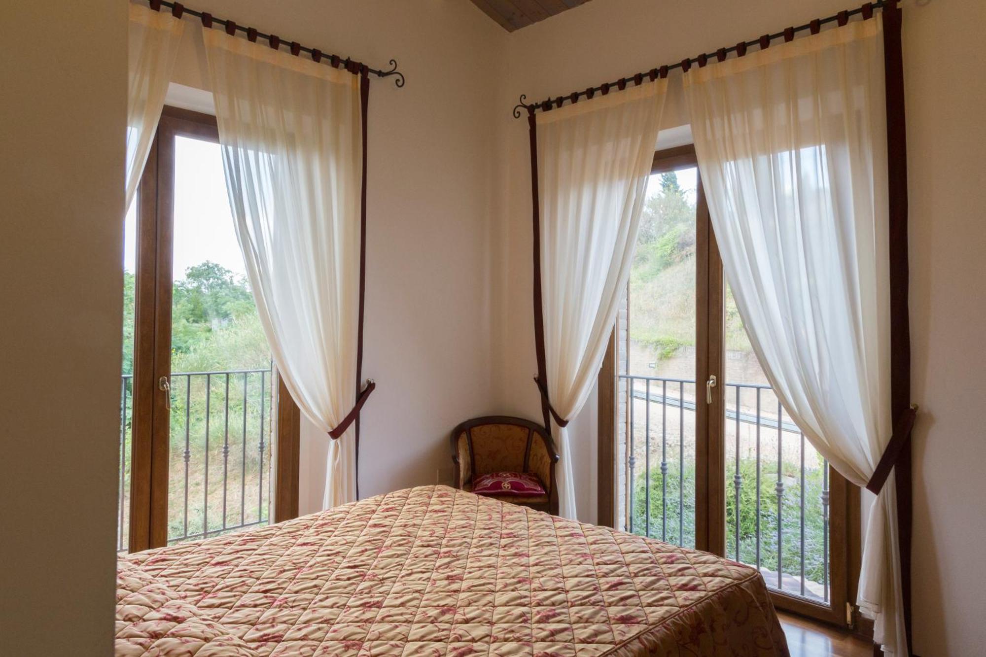 Colleverde Country House & Spa Urbino Eksteriør billede