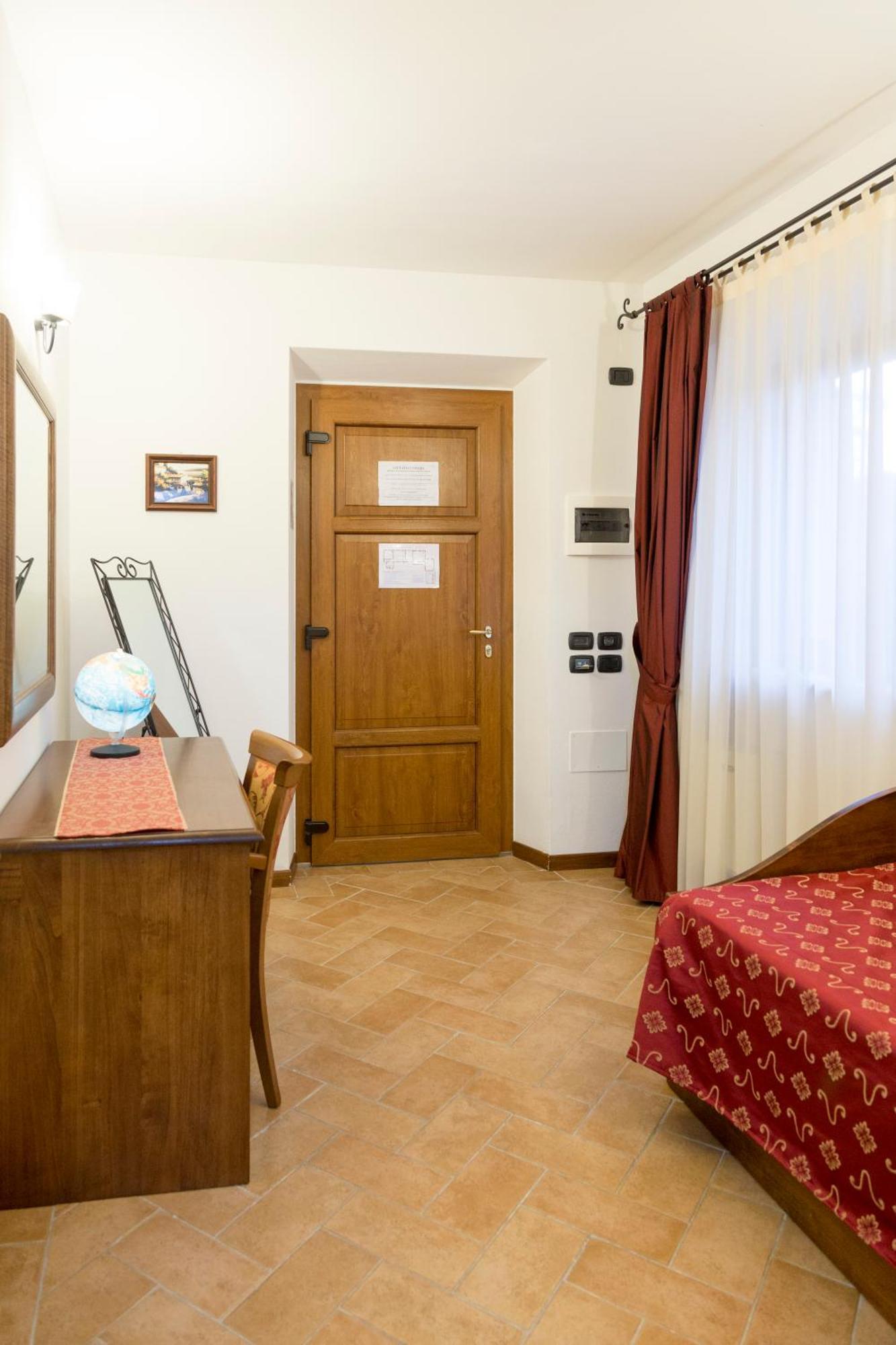 Colleverde Country House & Spa Urbino Eksteriør billede