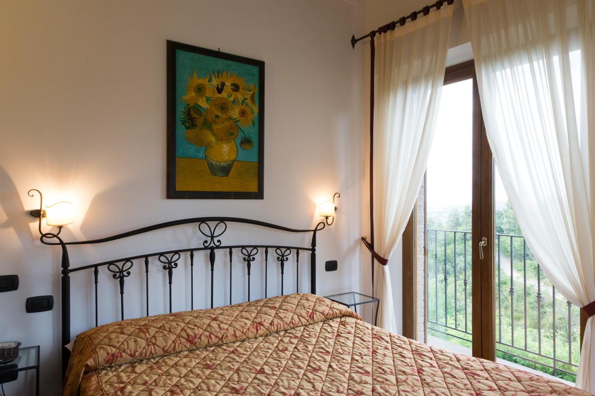 Colleverde Country House & Spa Urbino Eksteriør billede
