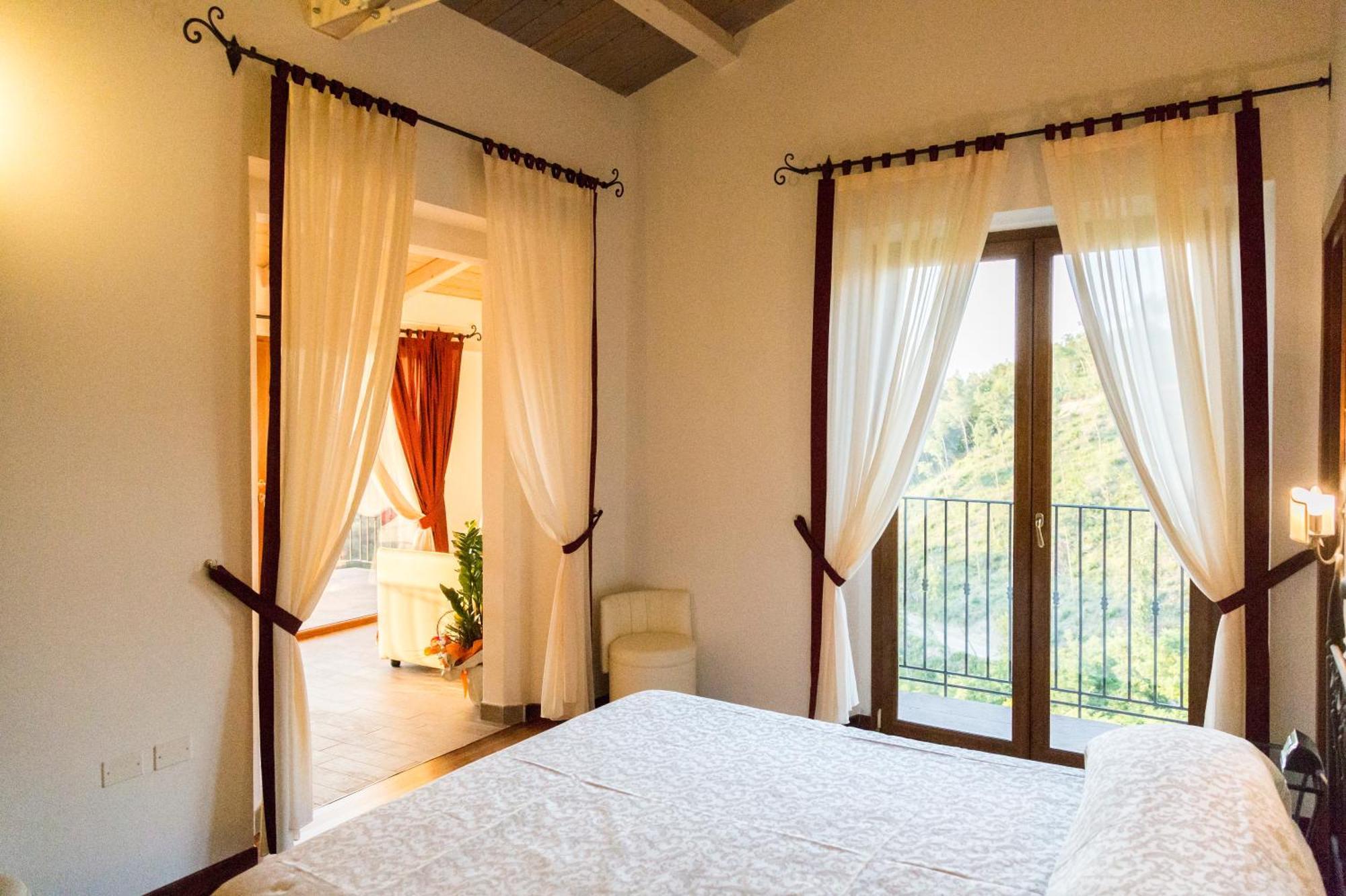 Colleverde Country House & Spa Urbino Eksteriør billede